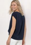 Canotta Street One - blu bianco - 3