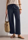 Pantalone Street One - deep blue - 0