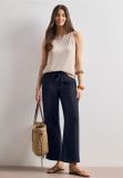 Pantalone Street One - deep blue - 2