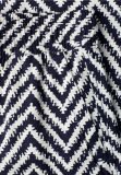 Pantalone Street One - bianco blu - 3