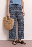 Pantalone Street One - blu - 0