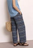 Pantalone Street One - blu - 3