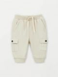 Pantalone I Do - beige - 0