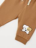 Pantalone I Do - caramello - 3