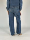 Pantalone jeans Emme - denim blu - 3