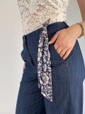 Pantalone jeans Emme - blu scuro - 2
