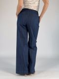 Pantalone jeans Emme - blu scuro - 4