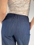Pantalone jeans Emme - blu scuro - 5