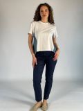 T-shirt manica corta Emme - bianco - 2