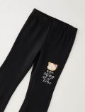 Leggings I Do - nero - 1