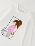 T-shirt manica lunga I Do - bianco - 1