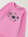 T-shirt manica lunga I Do - rosa - 1