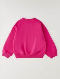 Maglia in felpa I Do - fucsia - 3