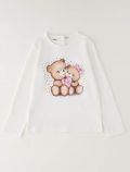 T-shirt manica lunga I Do - bianco - 0