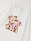 T-shirt manica lunga I Do - bianco - 1