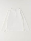 T-shirt manica lunga I Do - bianco - 2