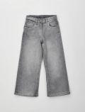 Pantalone jeans I Do - denim grigio - 0