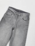 Pantalone jeans I Do - denim grigio - 1