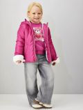 Pantalone jeans I Do - denim grigio - 2