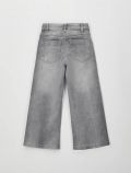 Pantalone jeans I Do - denim grigio - 3