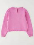 Pullover manica lunga I Do - rosa - 2