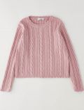 Pullover manica lunga I Do - rosa - 0