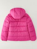 Giaccone imbottito I Do - fucsia - 2