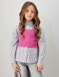 Camicia manica lunga I Do - grigio scuro - 3