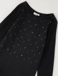 T-shirt I Do - nero - 1