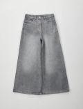 Pantalone jeans I Do - denim grigio - 0
