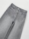 Pantalone jeans I Do - denim grigio - 1