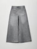 Pantalone jeans I Do - denim grigio - 2