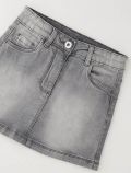 Gonna in jeans I Do - denim grigio - 1
