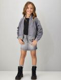 Gonna in jeans I Do - denim grigio - 2