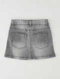 Gonna in jeans I Do - denim grigio - 3