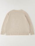 Pullover manica lunga I Do - beige - 2