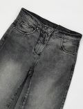 Pantalone jeans I Do - denim black - 1