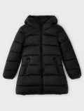 Cappotto imbottito I Do - nero - 0