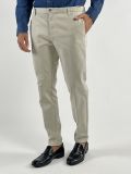 Pantalone casual At. P. Co - panna - 0