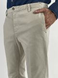 Pantalone casual At. P. Co - panna - 1
