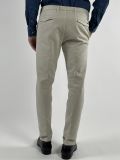 Pantalone casual At. P. Co - panna - 2