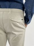 Pantalone casual At. P. Co - panna - 3
