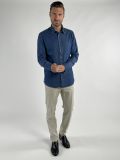 Pantalone casual At. P. Co - panna - 4