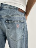 Pantalone jeans Guess Jeans - denim medium - 3