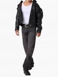 Pantalone jeans Guess Jeans - black - 0
