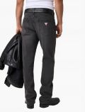 Pantalone jeans Guess Jeans - black - 2
