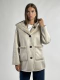 Giaccone Emme - beige - 0