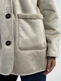 Giaccone Emme - beige - 2