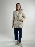 Giaccone Emme - beige - 3