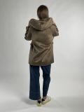Giaccone Emme - tortora - 6